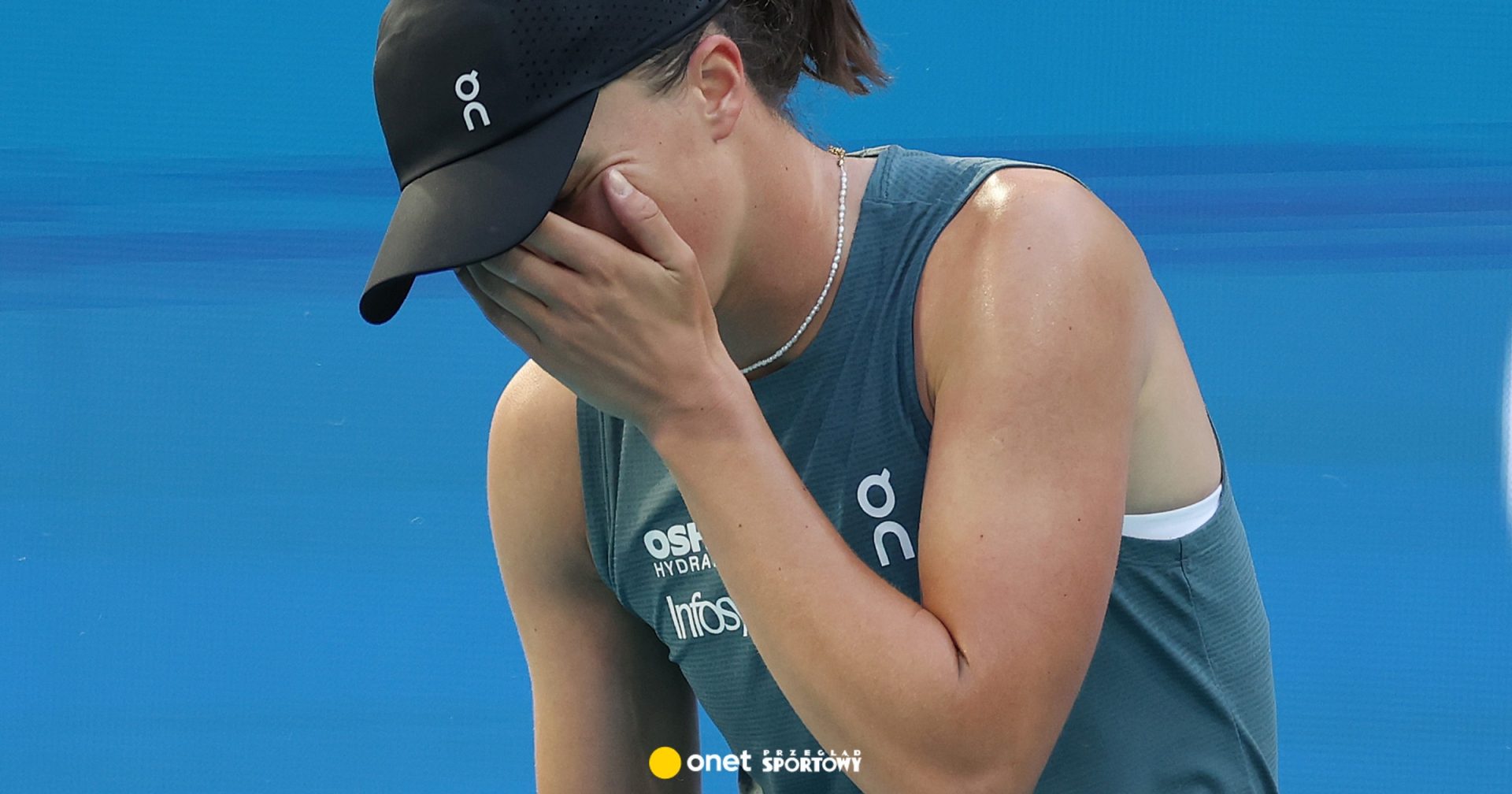 Iga Świątek obnażona. Tak wstrząs zakończył się katastrofą w Miami