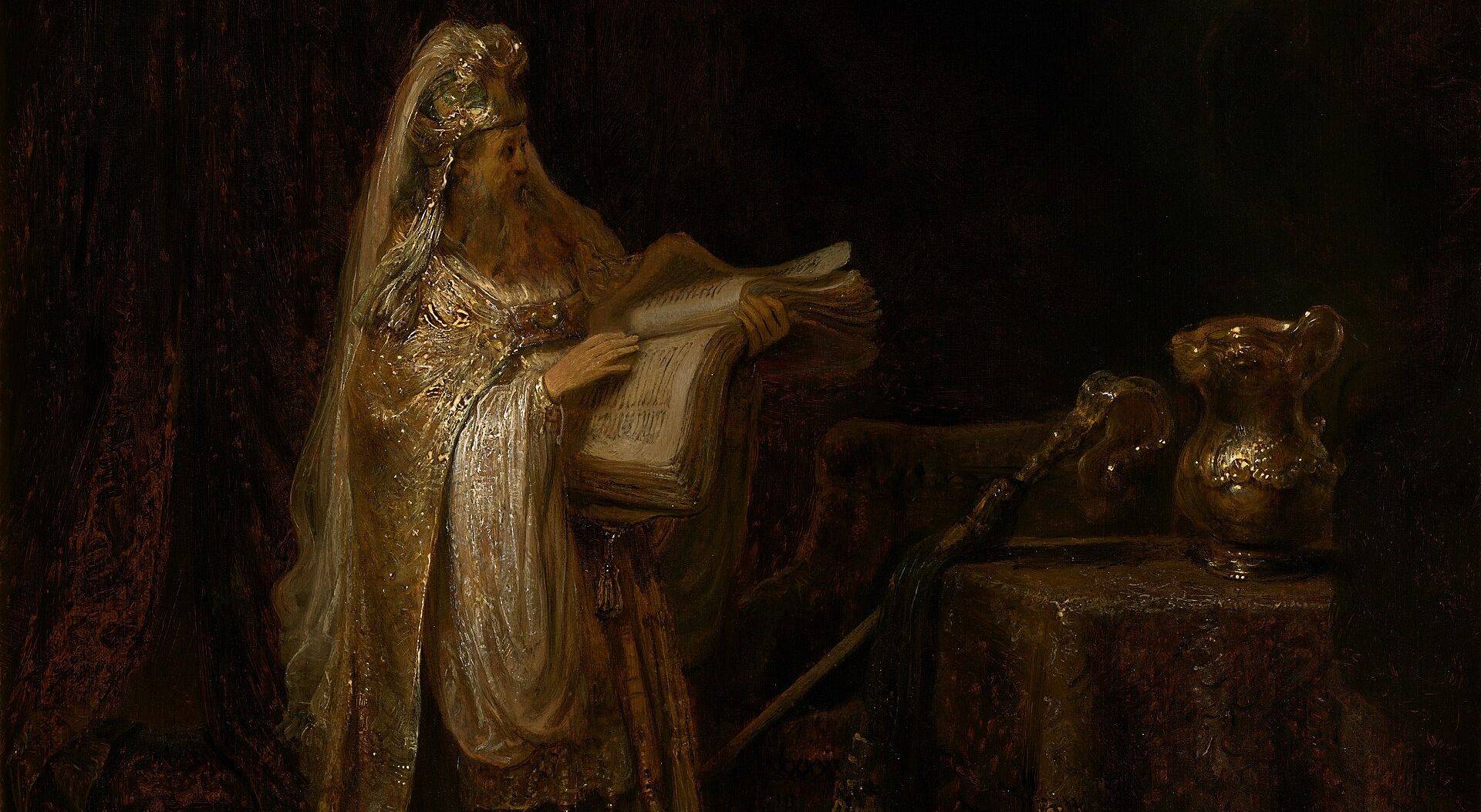 Rembrandt redescoperit: Tablou dispărut acum 66 de ani, găsit