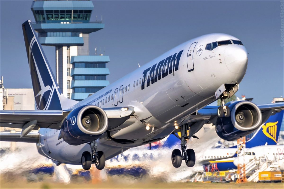 Tarom, curse speciale cairo-București pentru repatrierea românilor din orientul mijlociu