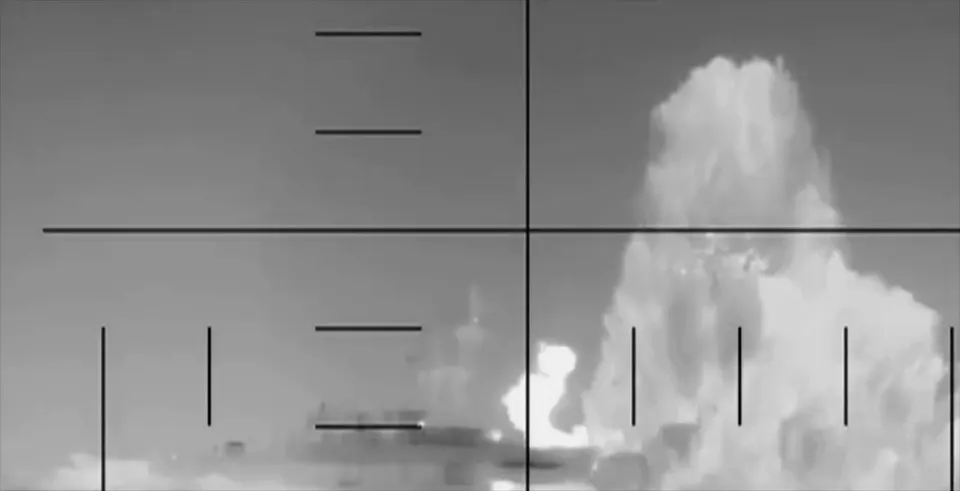 Lista navelor scufundate de torpile după 1945: Incidentul ARA General Belgrano