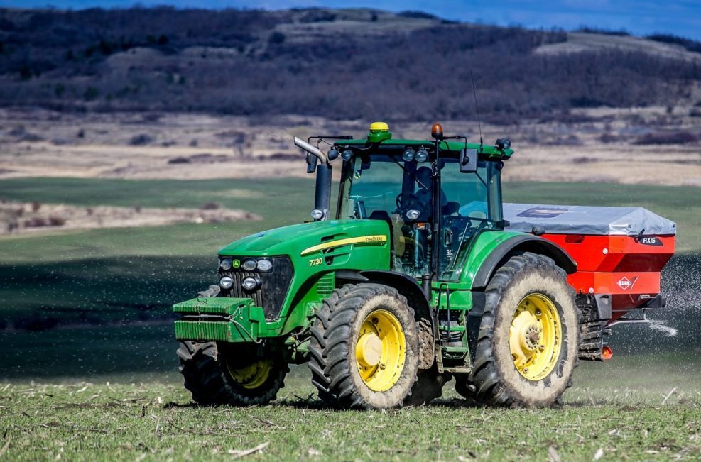 După criza petrolului, vine criza alimentară: Prețurile îngrășămintelor cresc