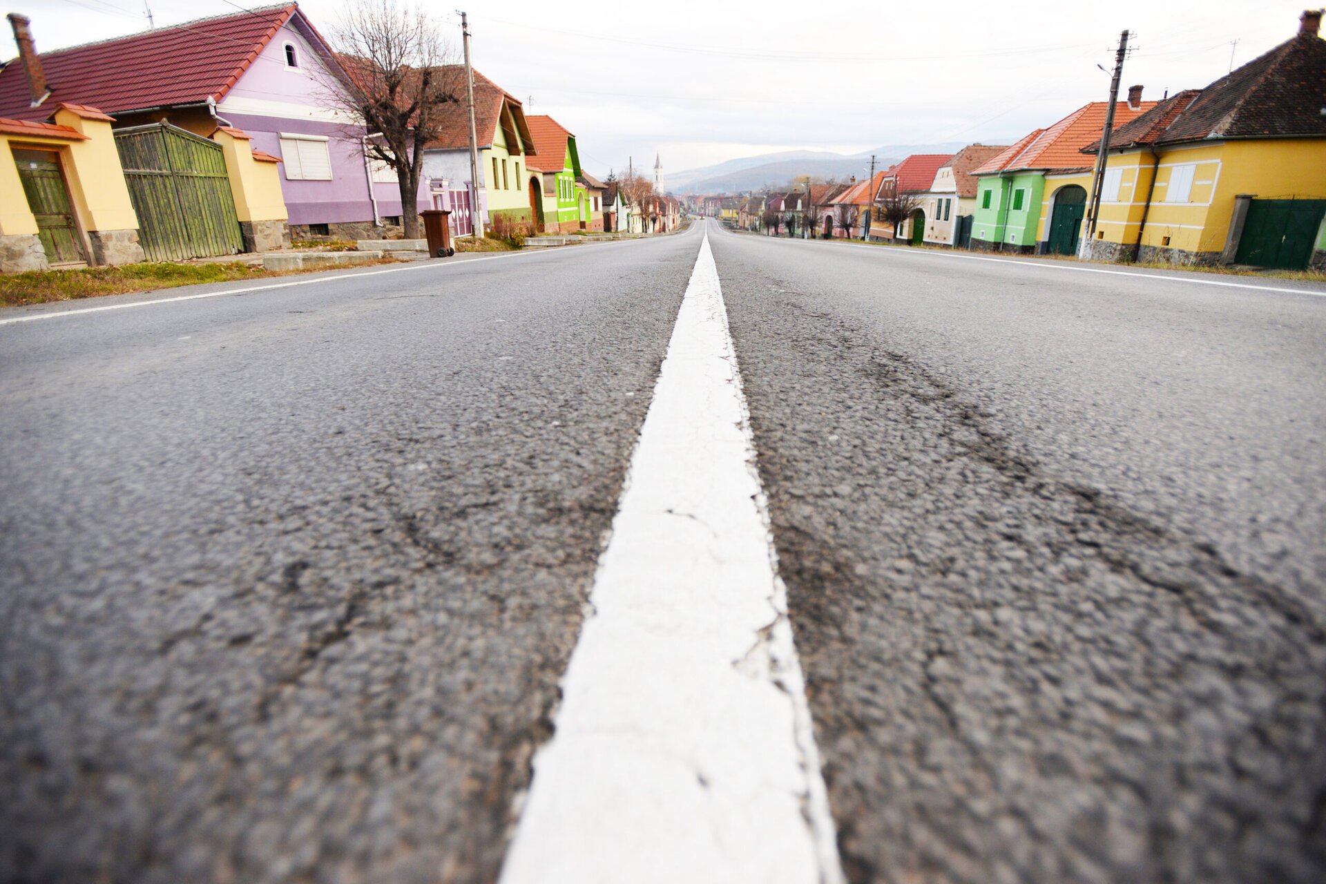 Patru accidente rutiere la ieșirea din Constanța, doi răniți