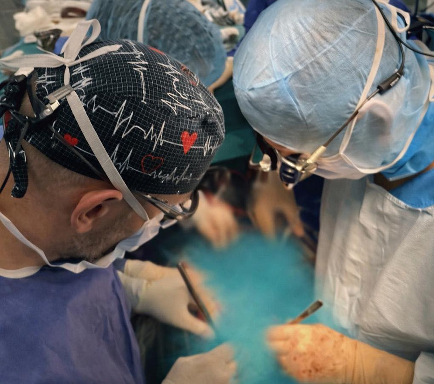 Noi transplanturi: Doi pacienți în moarte cerebrală au donat organe