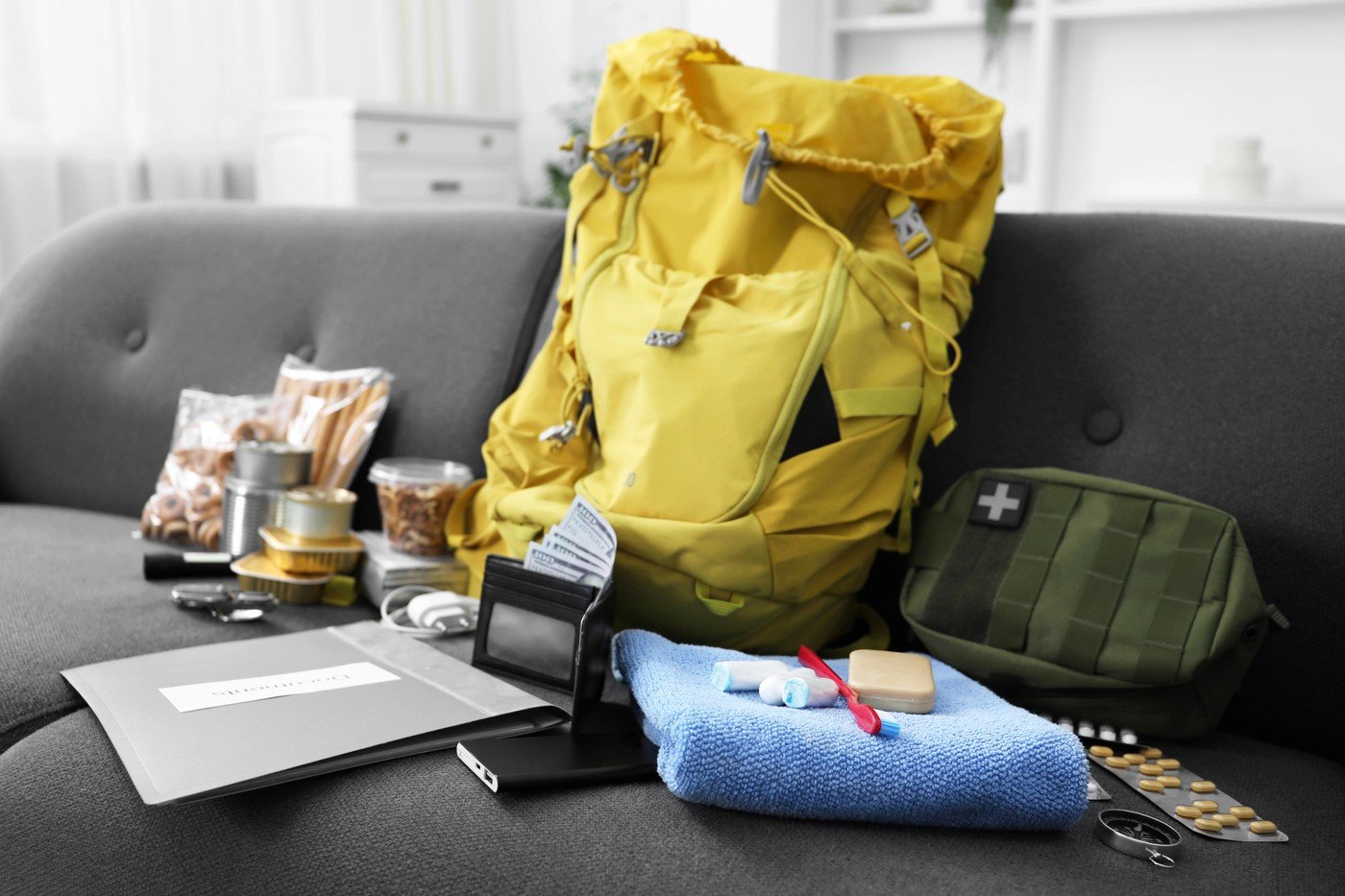Ce include trusa de urgență pentru dezastre: Sfaturi de la specialiști