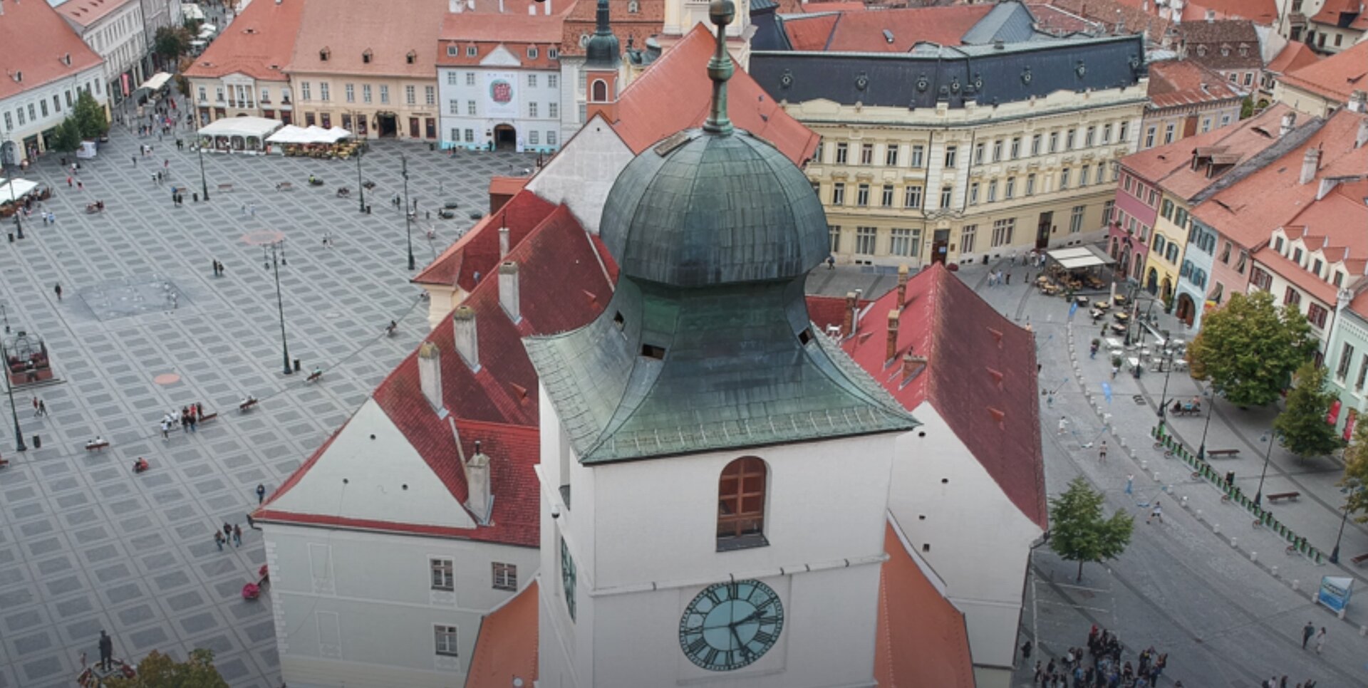 Capsula timpului redeschisă: Turnul Sfatului din Sibiu dezvăluie secrete