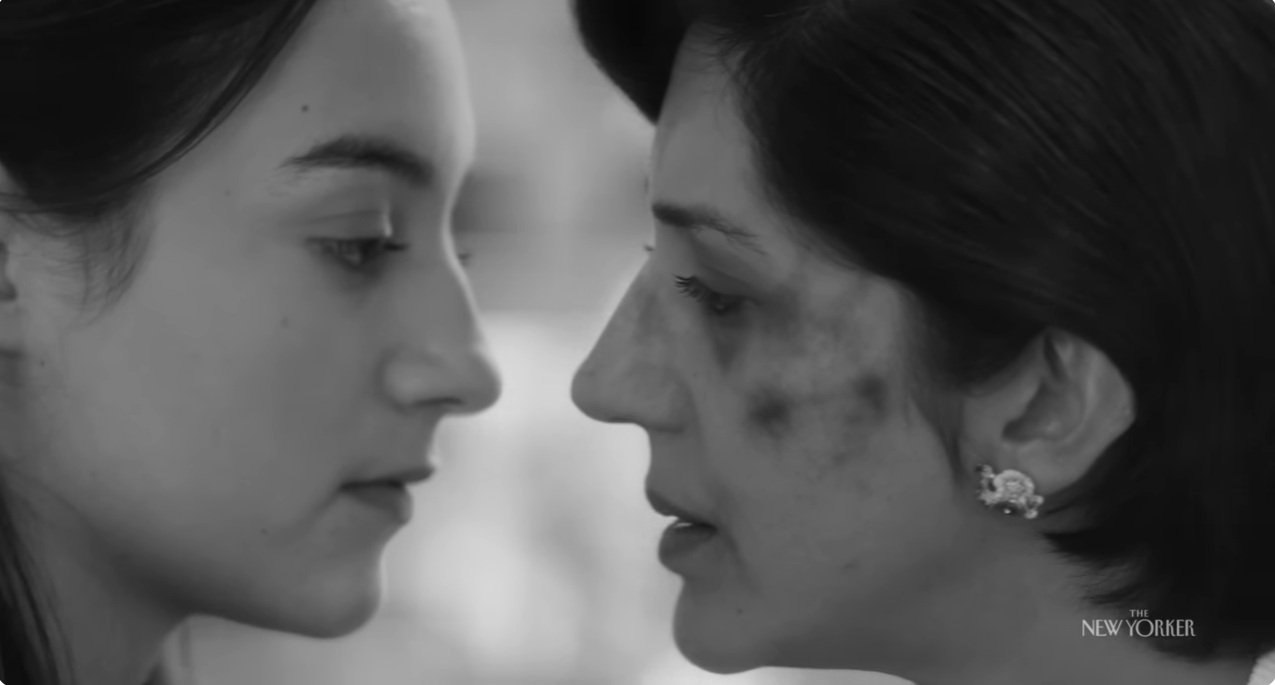 Natalie Musteață, regizoare română, nominalizată la Oscar pentru Two People Exchanging Saliva