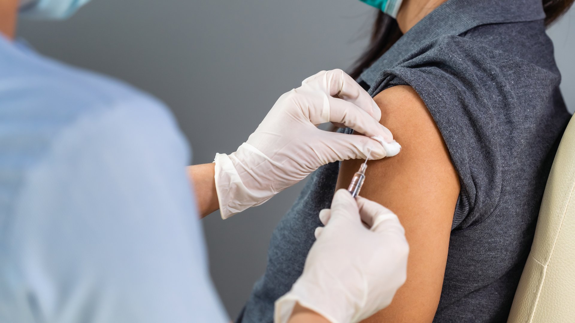 Campanie de vaccinare pentru copii în martie-aprilie, cu accent pe prevenție | AUDIO