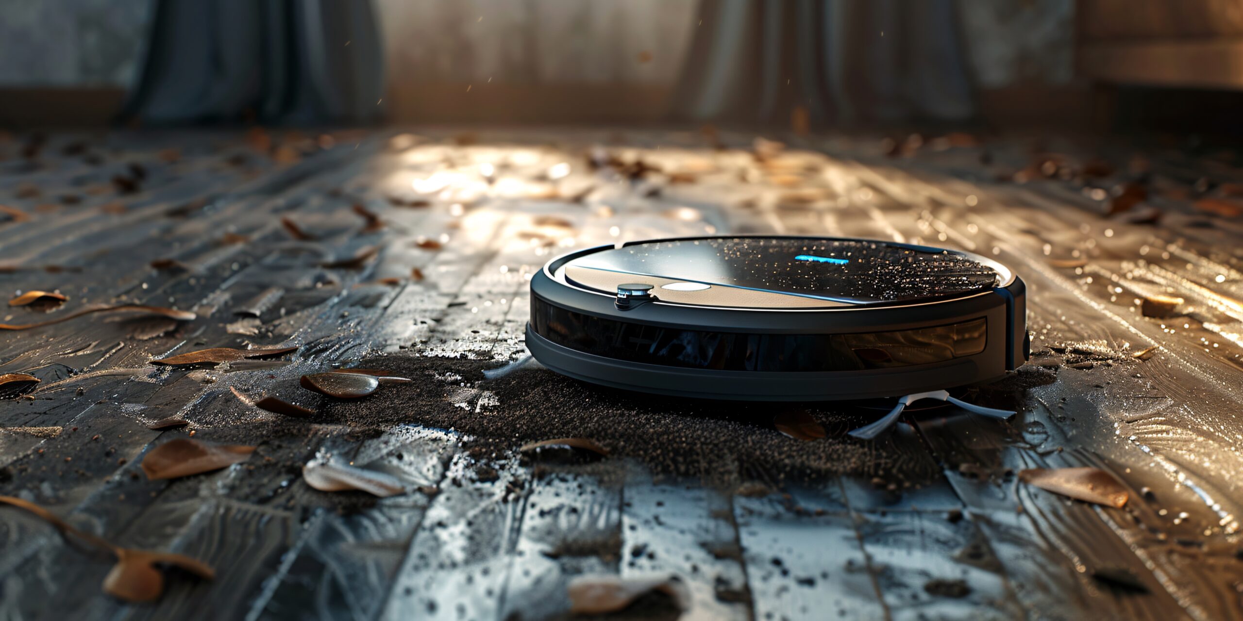 Aspiratorul robot și smart tv, vulnerabile la atacuri cibernetice