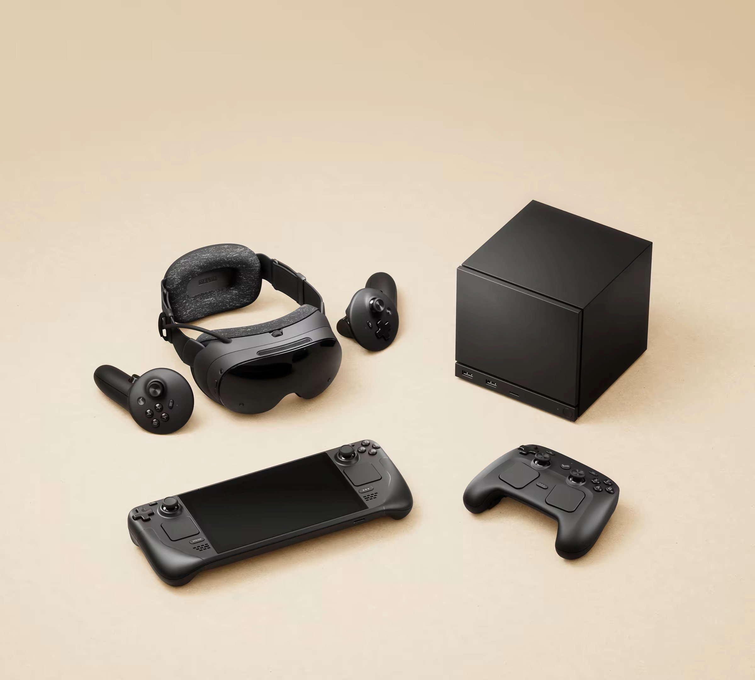 Valve lansează Steam Machine în 2026, confirmă compania