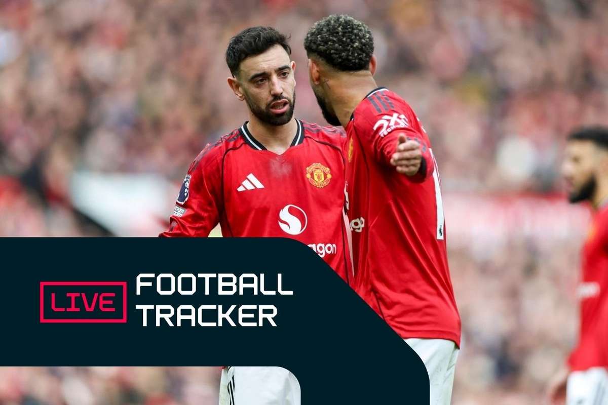 Football Tracker: Verona - Genoa deschide ziua / Derby pentru locul 3, Manchester United - Aston Villa