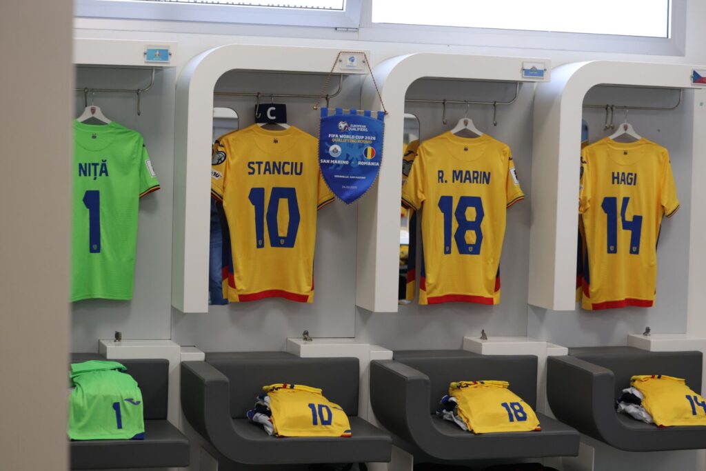 CCR dezbate legea sportivilor români: Minimum 40% în echipe