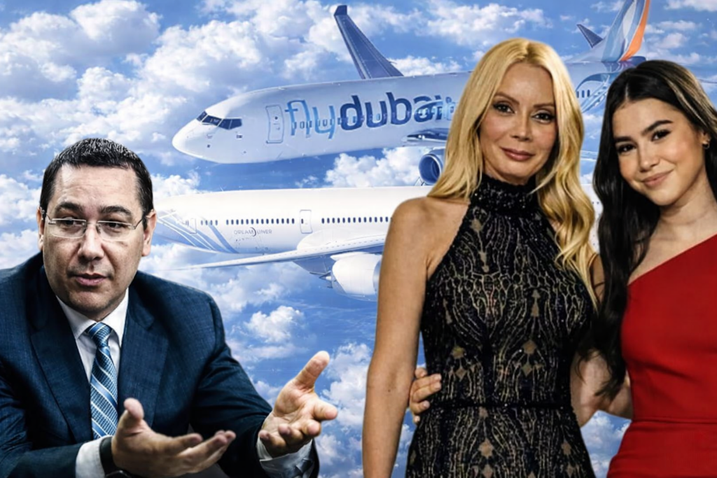 Cine a intervenit pentru fiica lui ponta la consulat? Scandalul divide România