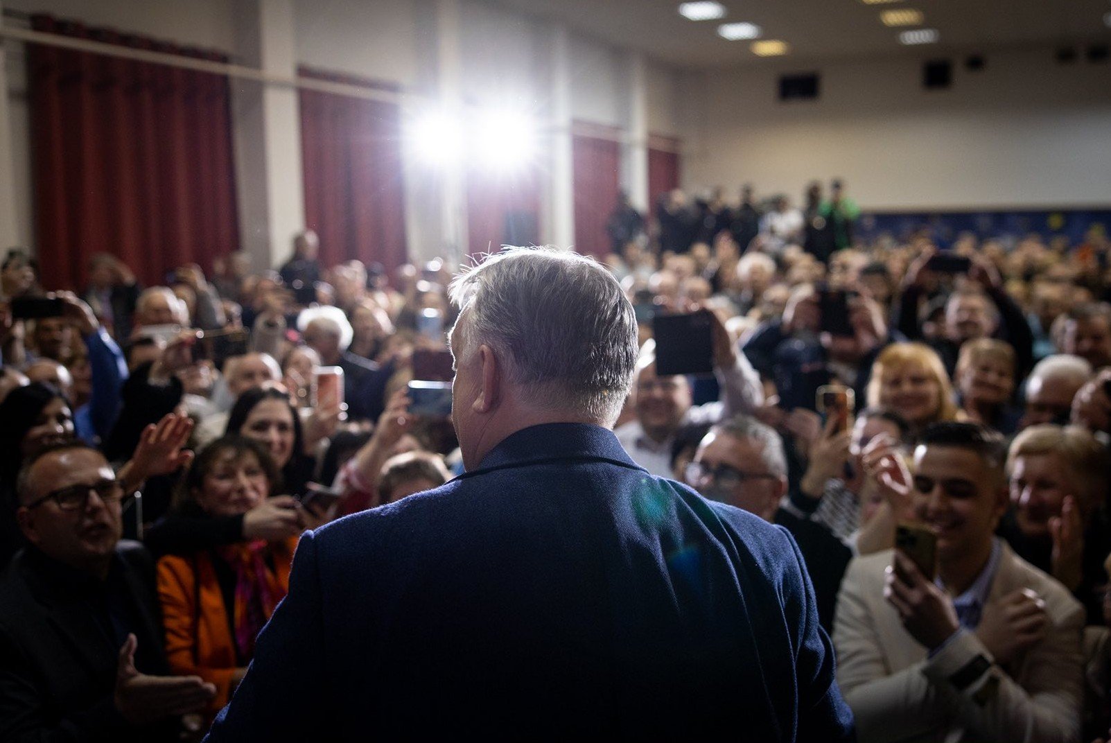 Orbán recunoaște: Baza electoratului nu-i ajunge pentru victorie