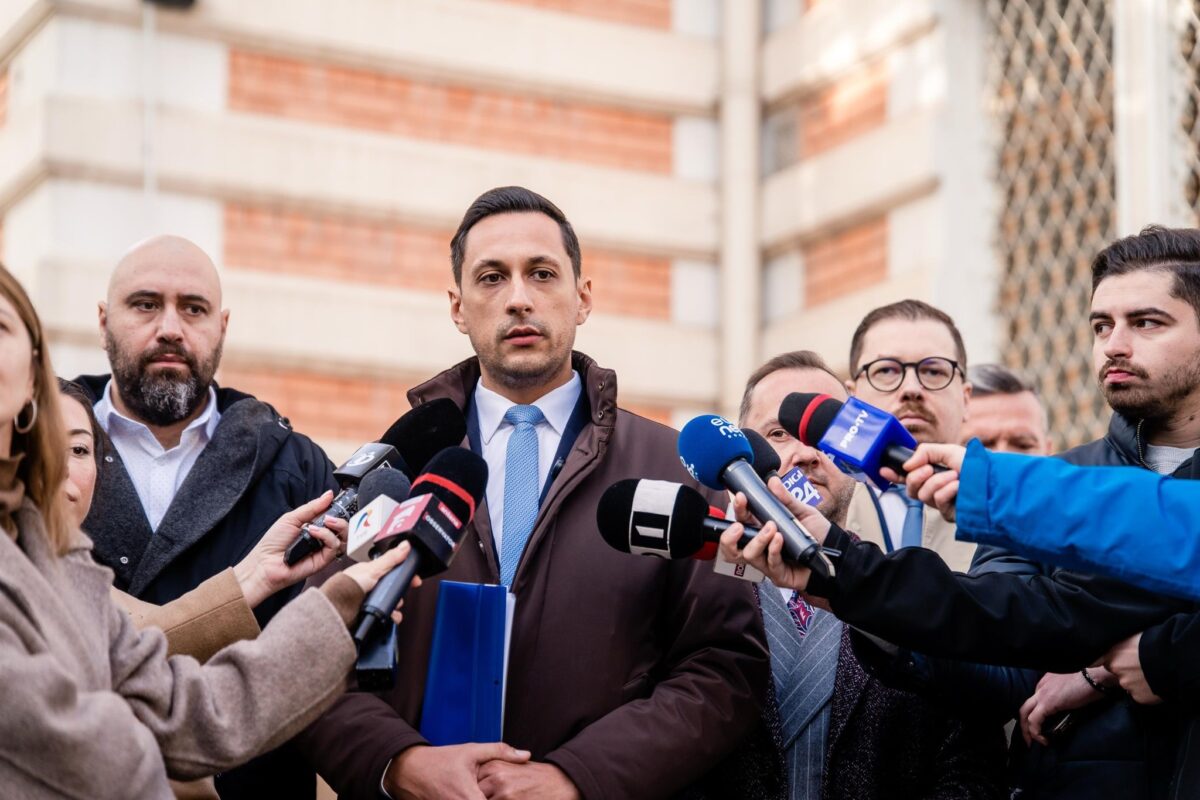 Vlad Gheorghe: PSD încurcă treaba, să spună clar ce vrea despre România