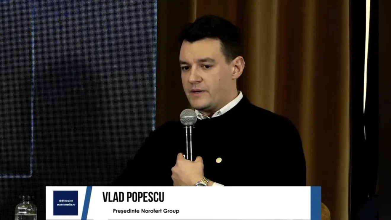 Vlad Popescu, fermier: „panica” din cauza prețului la motorină, risc de ne-semănat