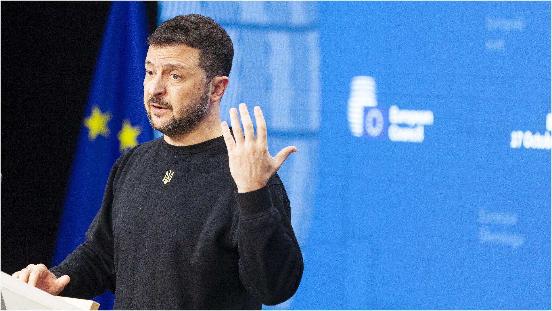 Zelenski, la București: Întâlnire cu Iohannis la Cotroceni. Apărare și energie, pe agendă