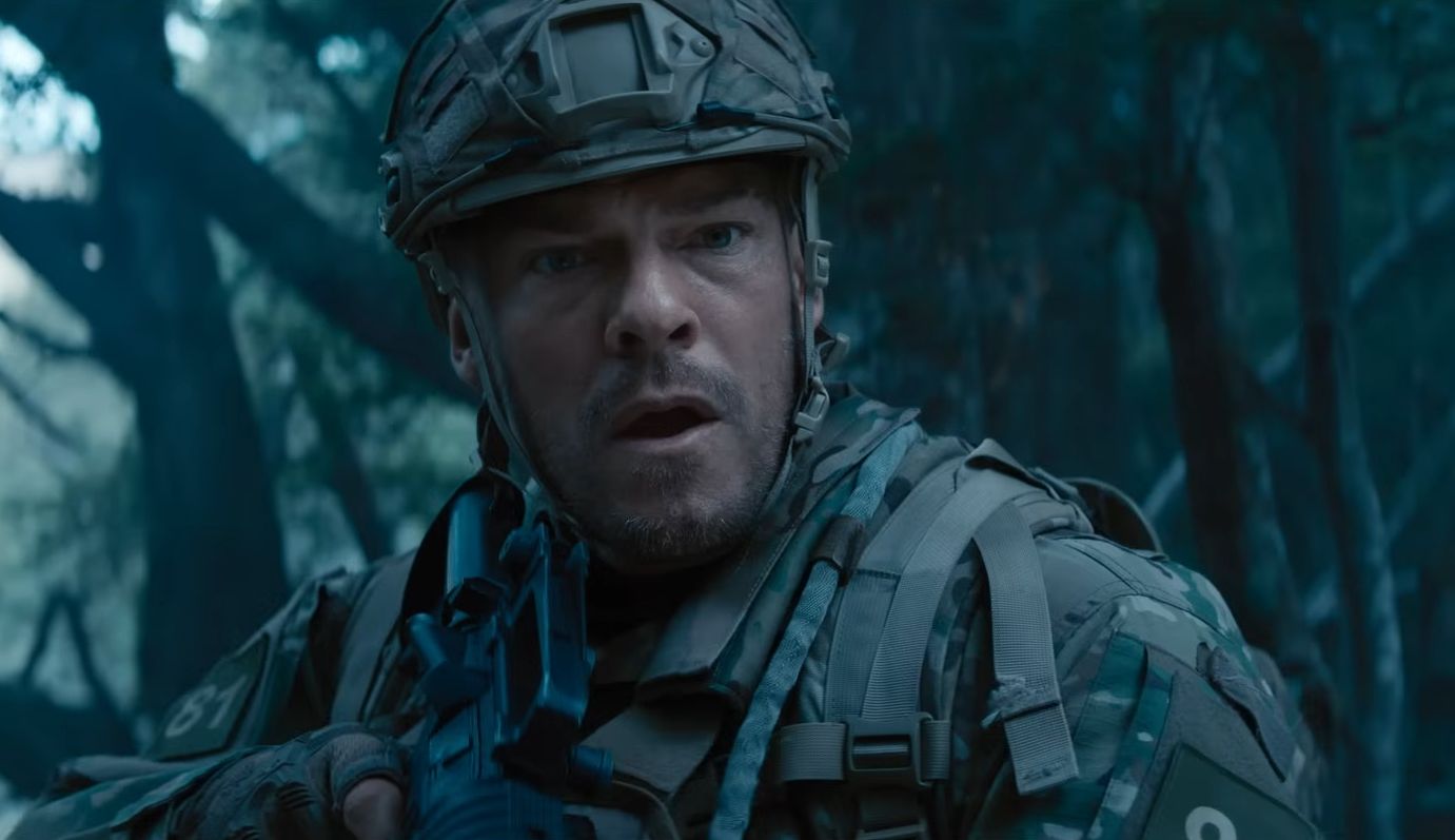 Acțiune cu rating înalt: Noul film debutează vineri pe Netflix