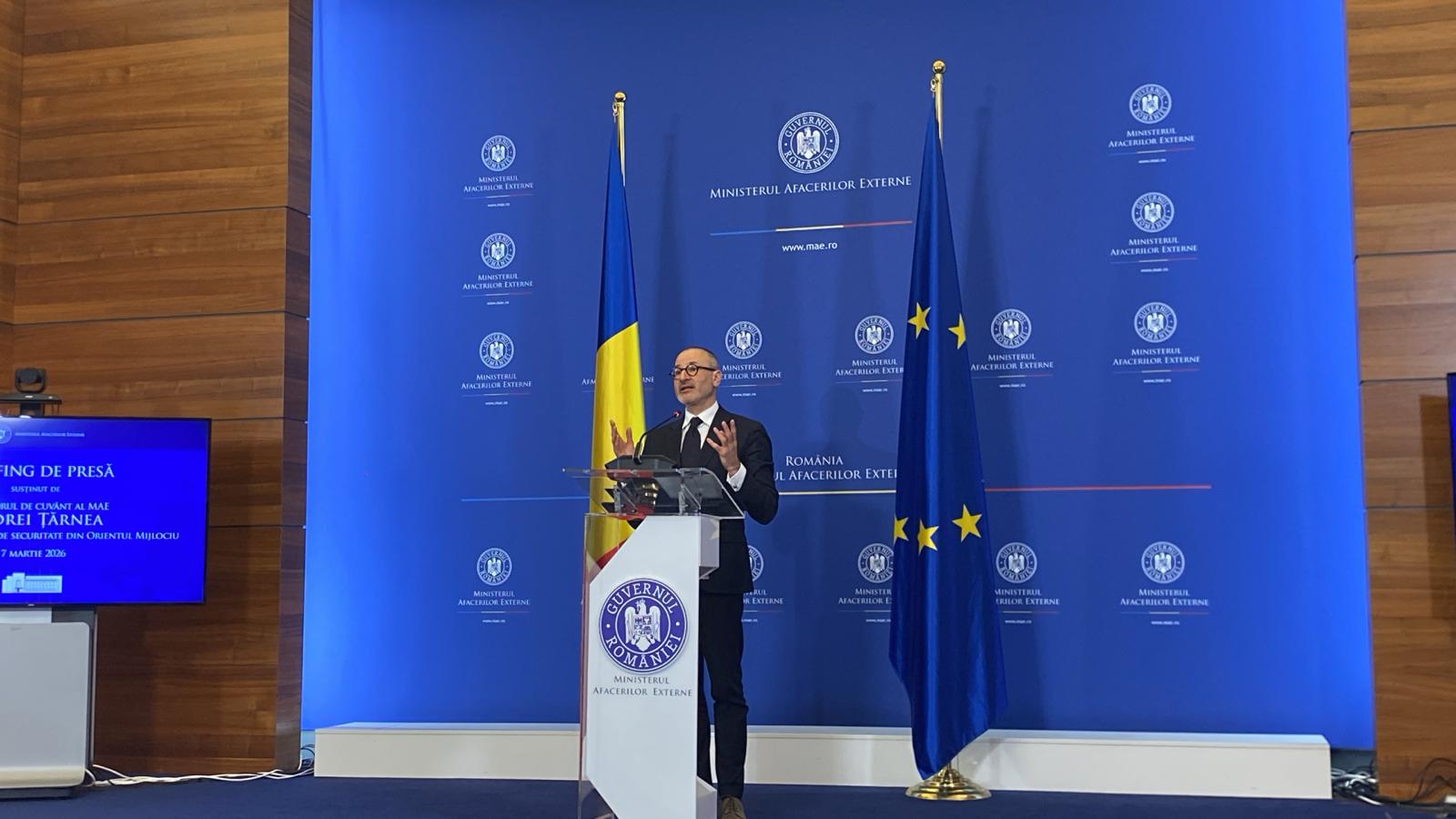 Aproximativ 14.000 de români, sub atenția MAE după conflictul din Orient