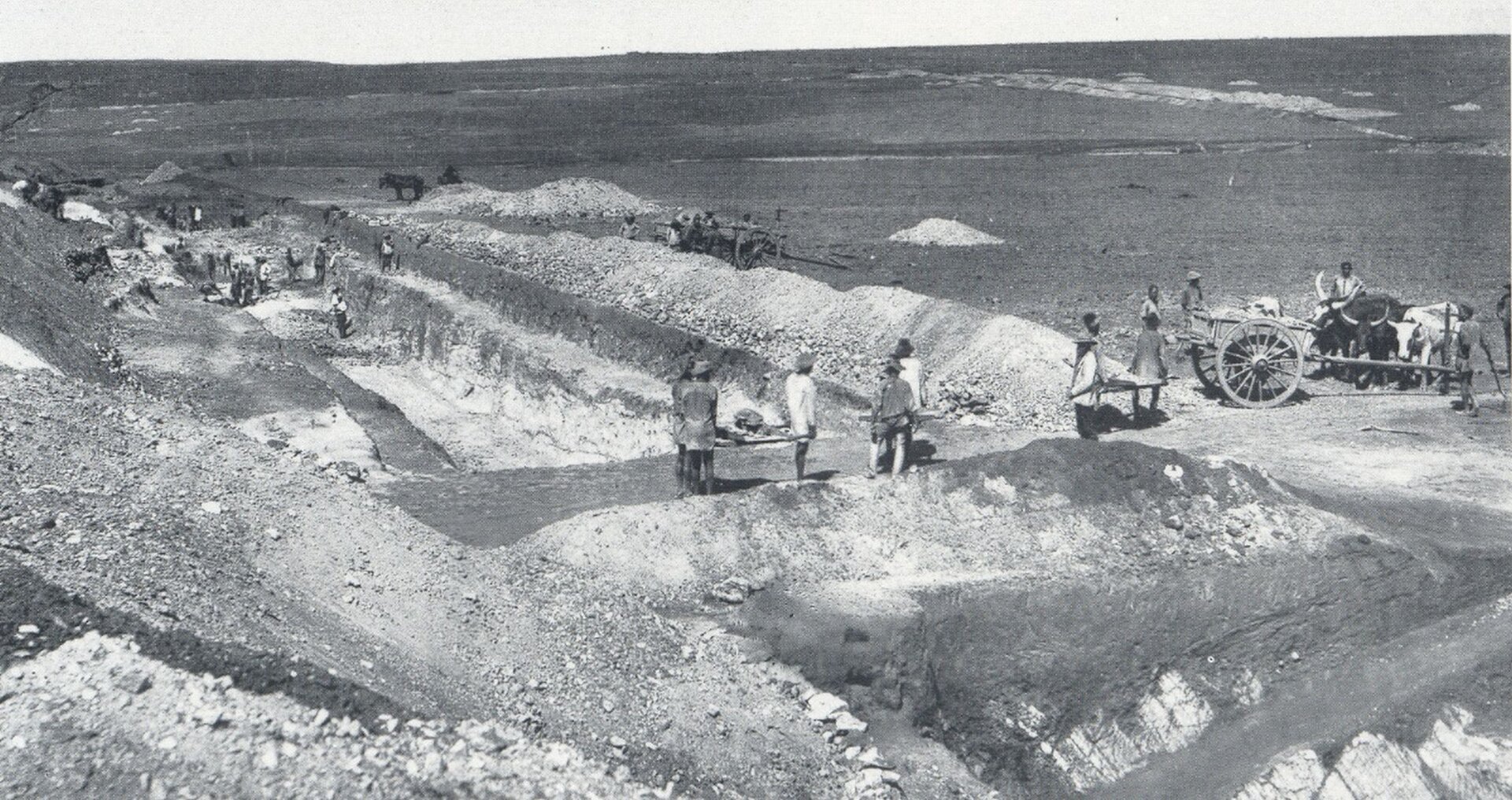 Unde este localizat cel mai mare zăcământ de aur descoperit