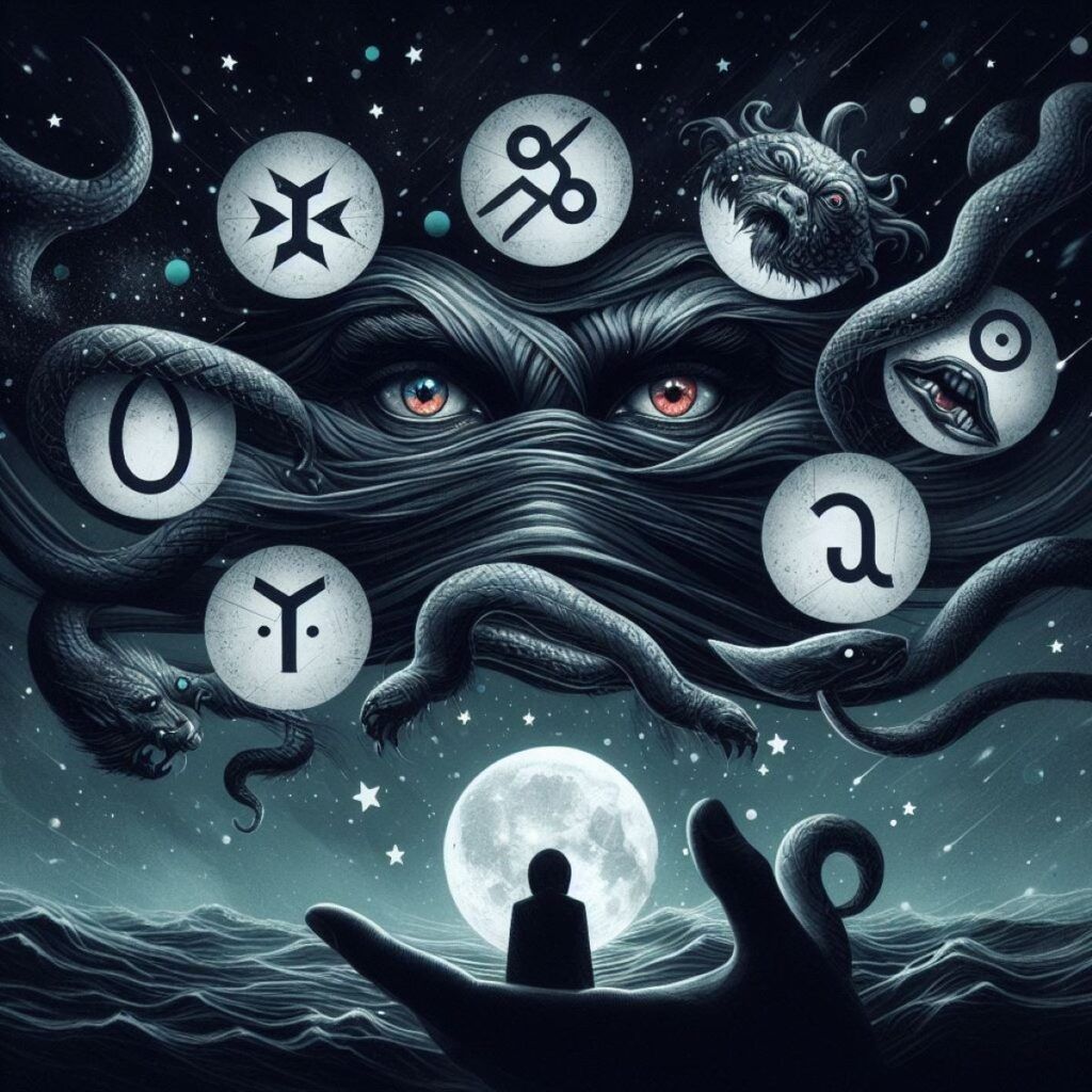 Horoscop: Zodiile favorizate după eclipsa de Lună. Schimbări majore la orizont