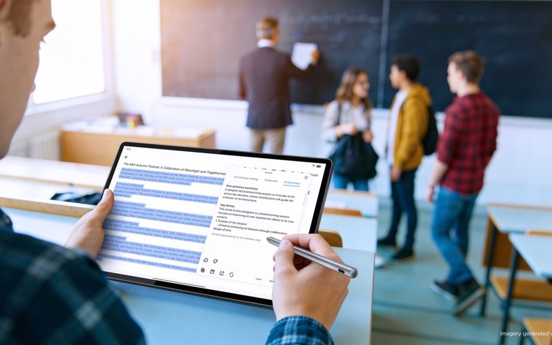 Tabletele Lenovo, tot mai populare în rândul tinerilor din Generația Z