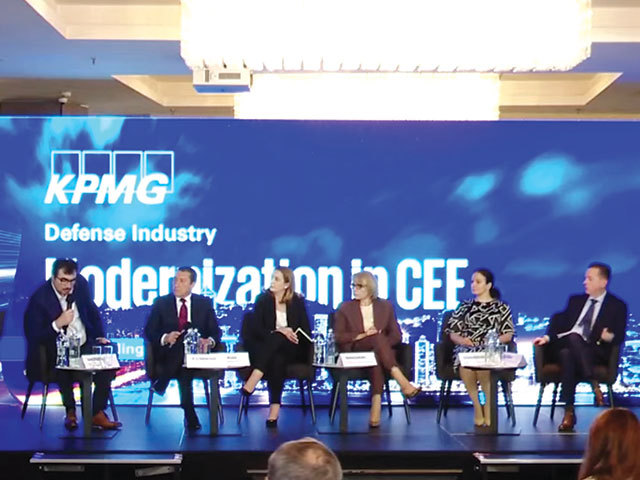 Apărare: Europa de Est, noul pol de investiții. România, rol cheie