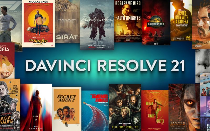 DaVinci Resolve 21: Inteligență Artificială și funcții noi pentru editare foto