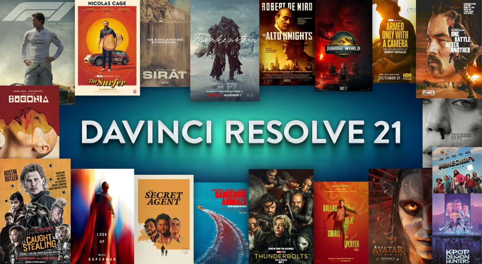 DaVinci Resolve 21: Inteligență Artificială și funcții noi pentru editare foto