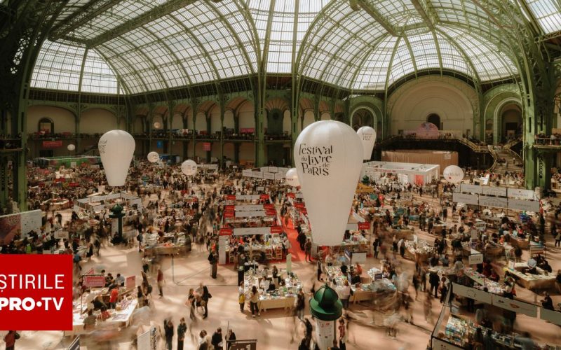 Jidvei, vin românesc la Paris: Spirit autohton sub cupola Grand Palais