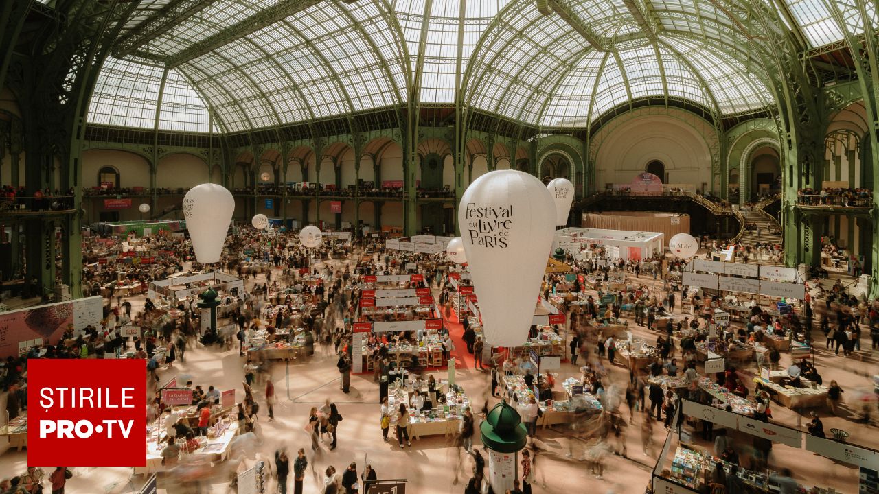 Jidvei, vin românesc la Paris: Spirit autohton sub cupola Grand Palais