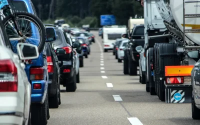 Restricții de tonaj de Paște în România: Interzis TIR-urilor pe artere cheie