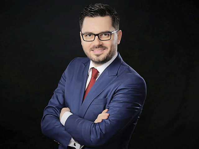Dan Popa, promovat de americanii de la Veeam: Va conduce estul europei
