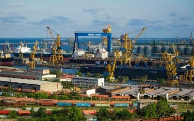 Bugetul pentru Transporturi, suplimentat cu 281,6 milioane lei la Portul Constanța
