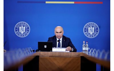 Bolojan și Peter Magyar, dialog la telefon: Ce s-a discutat