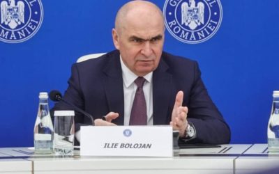 Premierul Ilie Bolojan a prezentat miercuri, în cadrul unei conferințe de presă, principalele direcții strategice pe care Guvernul le va aborda pentru a impulsiona proiectele de investiții în domeniul energetic