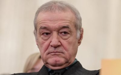 Becali, din nou fără permis de Paște: Tradiția se repetă pentru Gigi