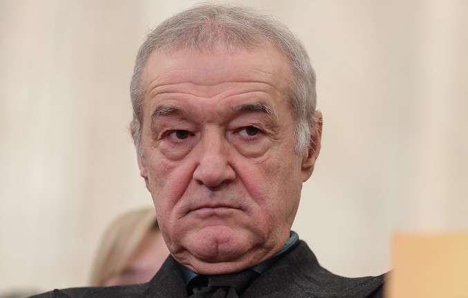 Becali, din nou fără permis de Paște: Tradiția se repetă pentru Gigi