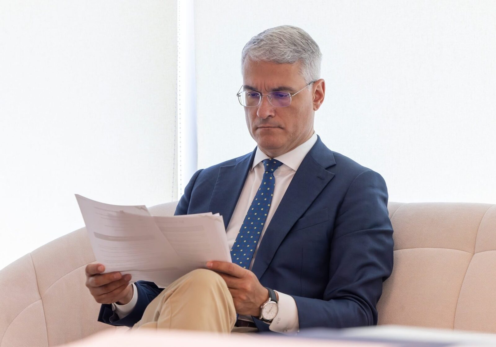 Ministrul Investițiilor, pe urmele lui Donald Trump la Washington: Ce vrea?