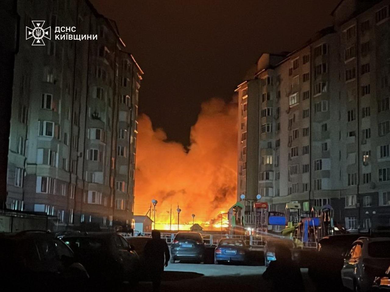 Rusia a dezlănțuit infernul: Atac masiv cu rachete și drone asupra Ucrainei