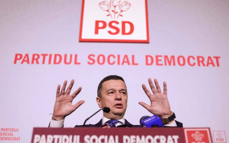 Consultarea PSD pentru guvernarea Bolojan: Ce rămâne de stabilit