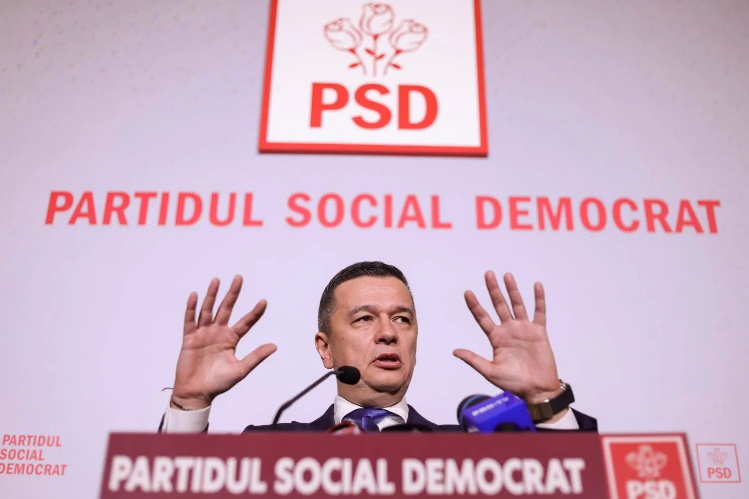 Consultarea PSD pentru guvernarea Bolojan: Ce rămâne de stabilit