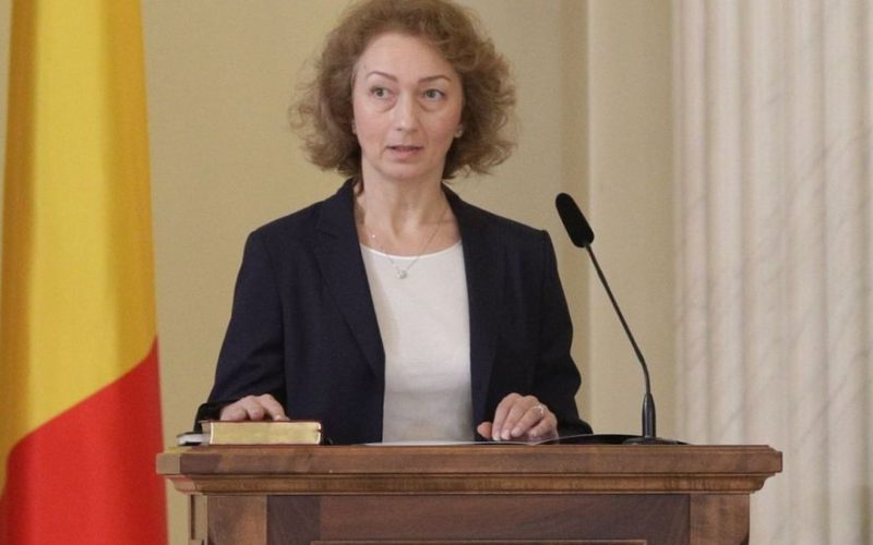 Șefa CCR explică: 3 motive pentru anularea prezidențialelor