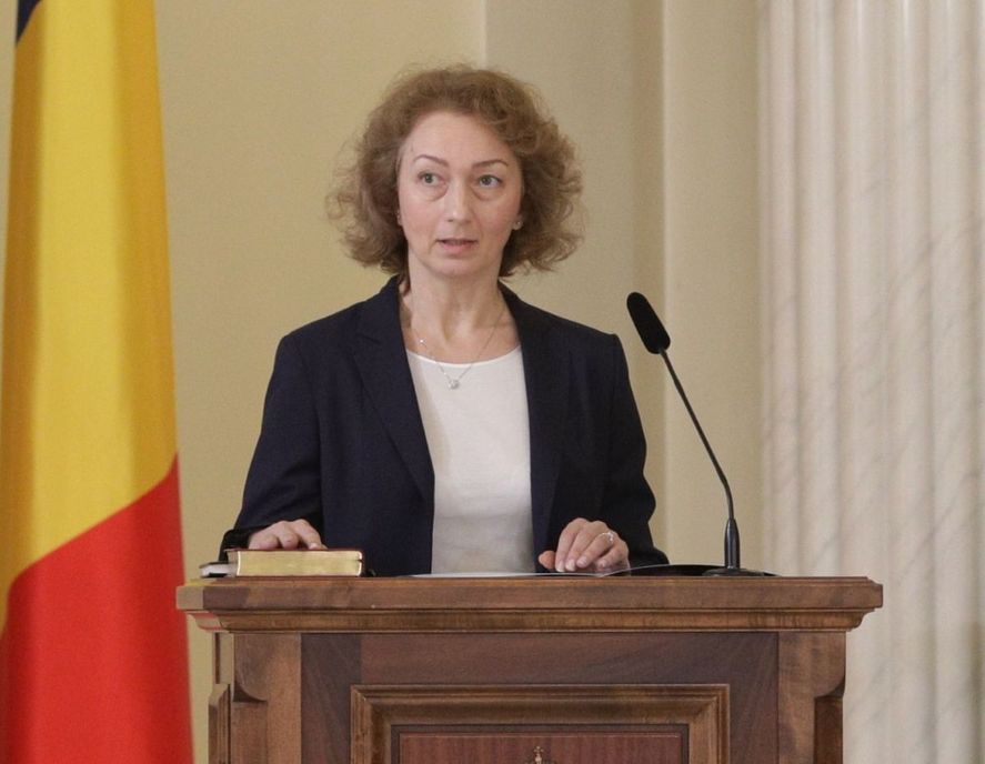 Șefa CCR explică: 3 motive pentru anularea prezidențialelor