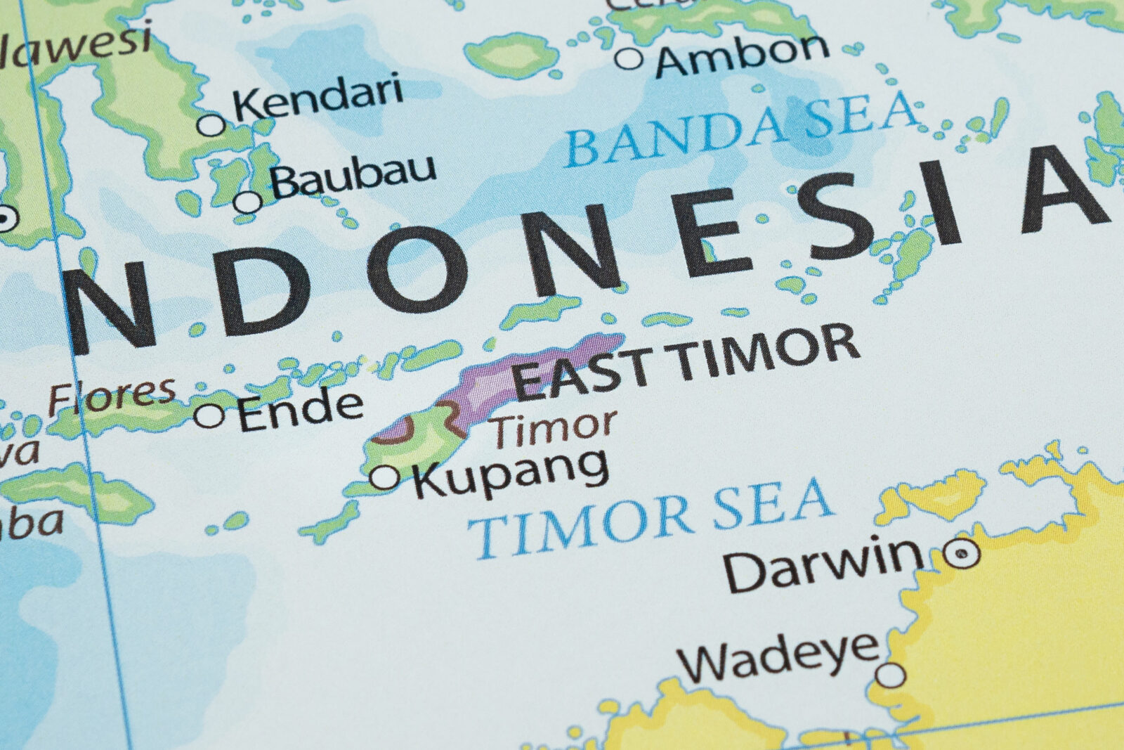 Șeful anticorupție din Indonezia, arestat pentru corupție
