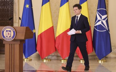 Nicușor Dan anunță referendumul pe justiție: „Într-o lună”