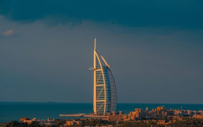 Burj Al Arab, Dubai, închis după ani: Un simbol se retrage