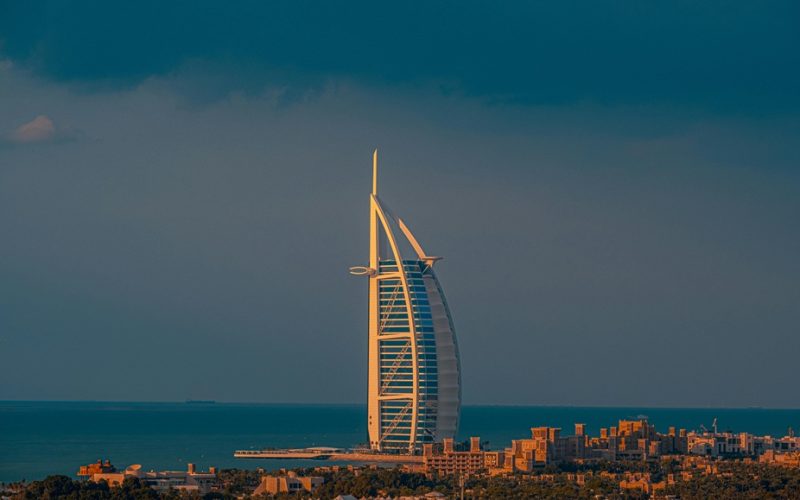 Burj Al Arab, Dubai, închis după ani: Un simbol se retrage