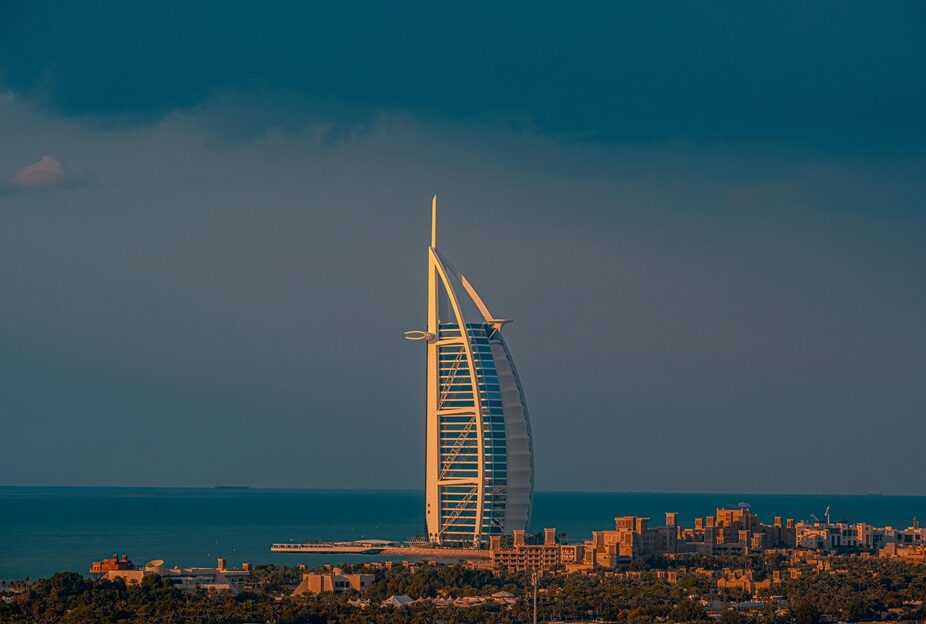 Burj Al Arab, Dubai, închis după ani: Un simbol se retrage