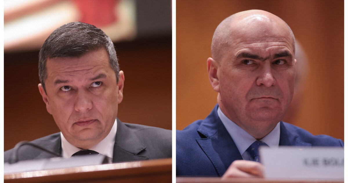 Grindeanu, săgeată spre Bolojan: „Ai ajuns premier cu PSD”