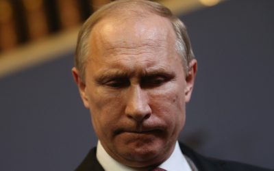 Kremlinul, șocat de acuzații: Putin, izolat de „veștile proaste”